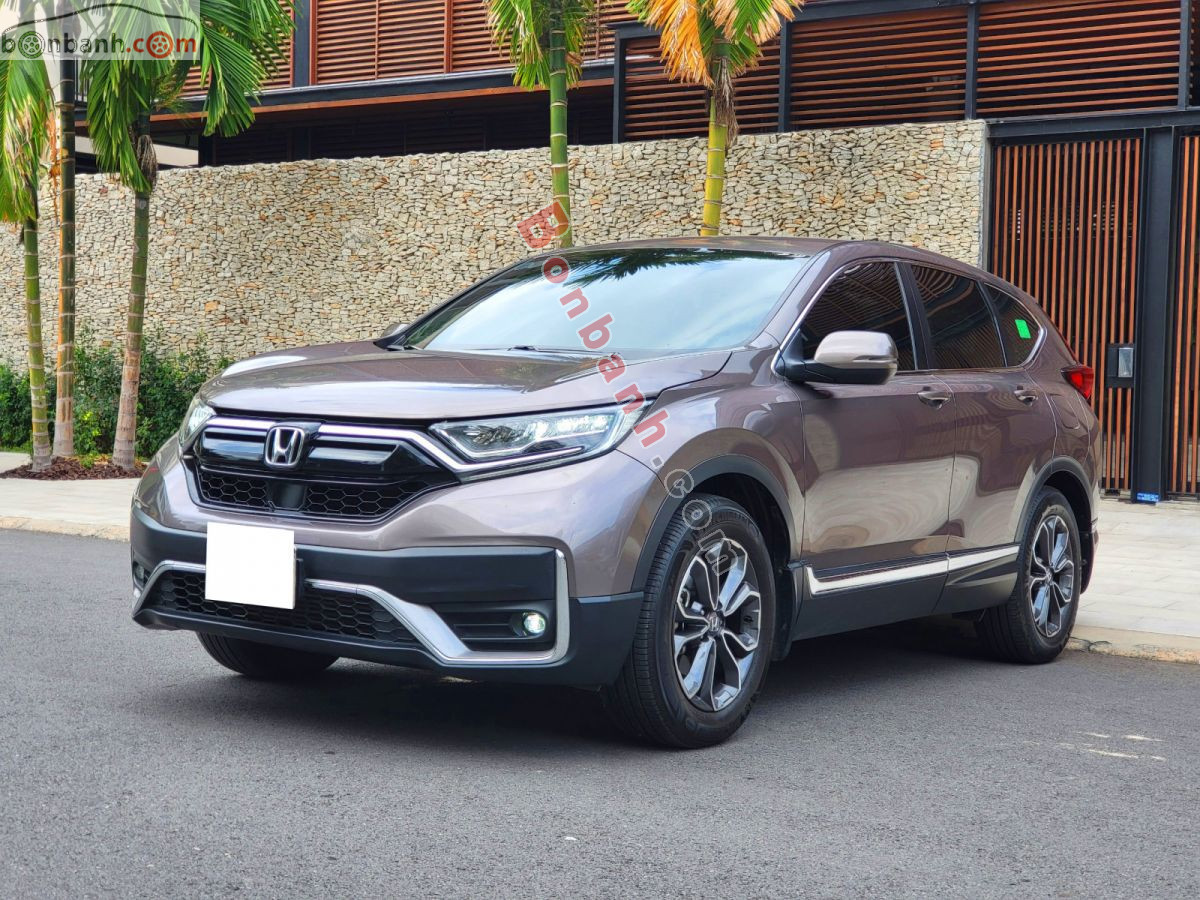 Bán ô tô Honda CRV G - 2021 - xe cũ