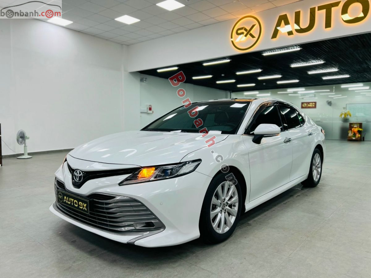 Bán ô tô Toyota Camry 2.0G - 2020 - xe cũ