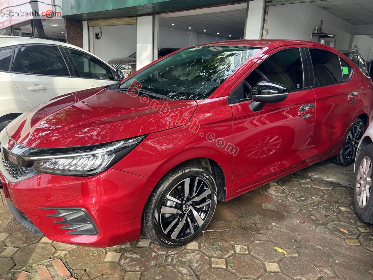 Bán ô tô Honda City RS 1.5 AT - 2022 - xe cũ