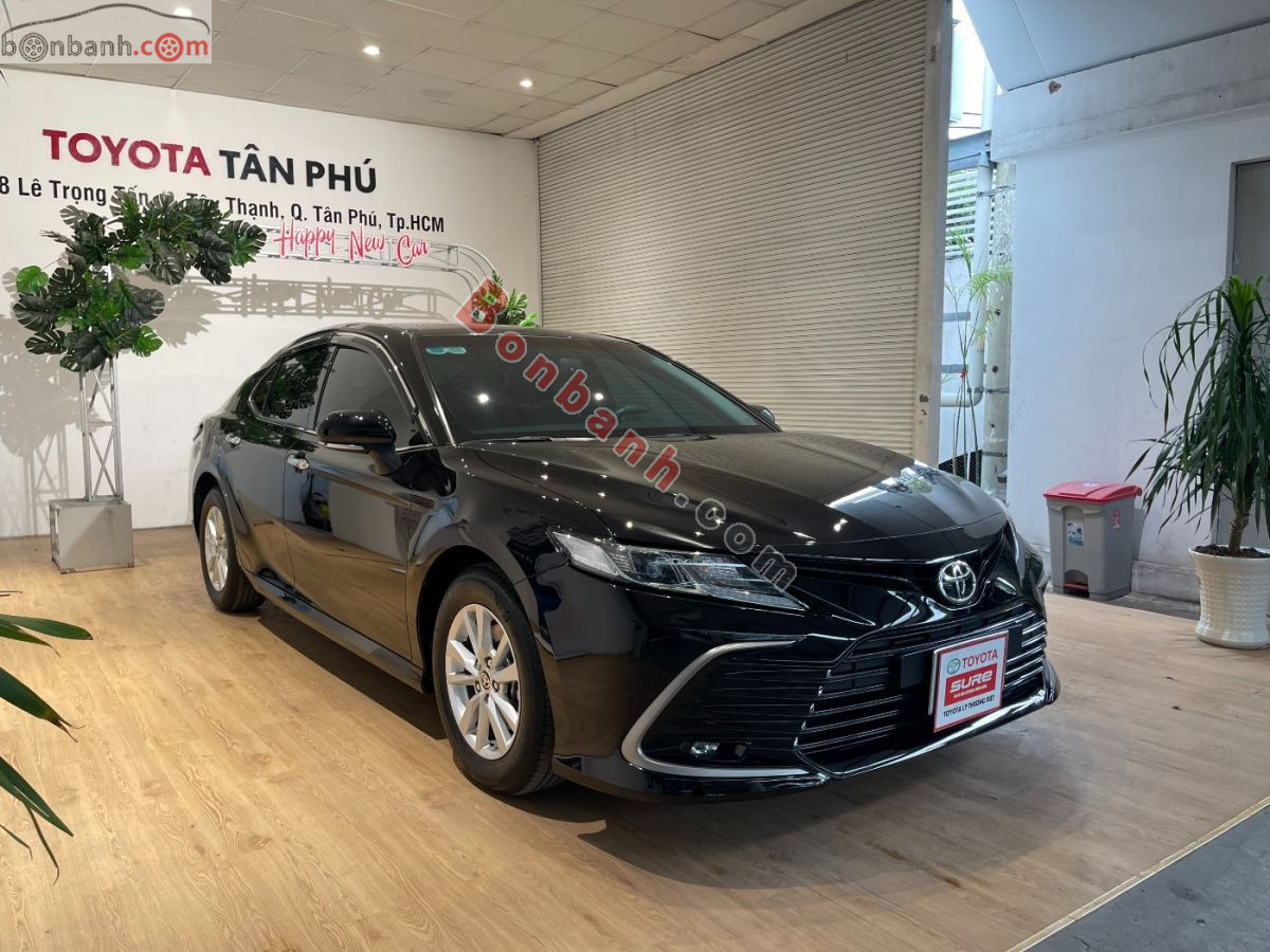 Bán ô tô Toyota Camry 2.0G - 2022 - xe cũ