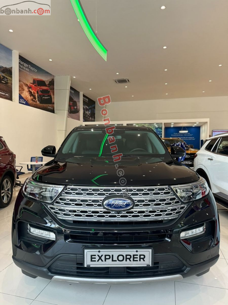 Bán ô tô Ford Explorer Limited 2.3L EcoBoost - 2023 - xe mới