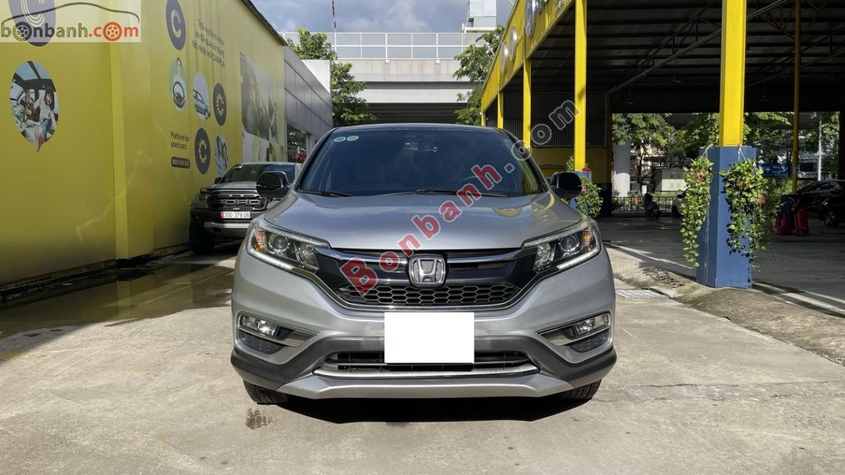 Bán ô tô Honda CRV 2.0 AT - 2015 - xe cũ