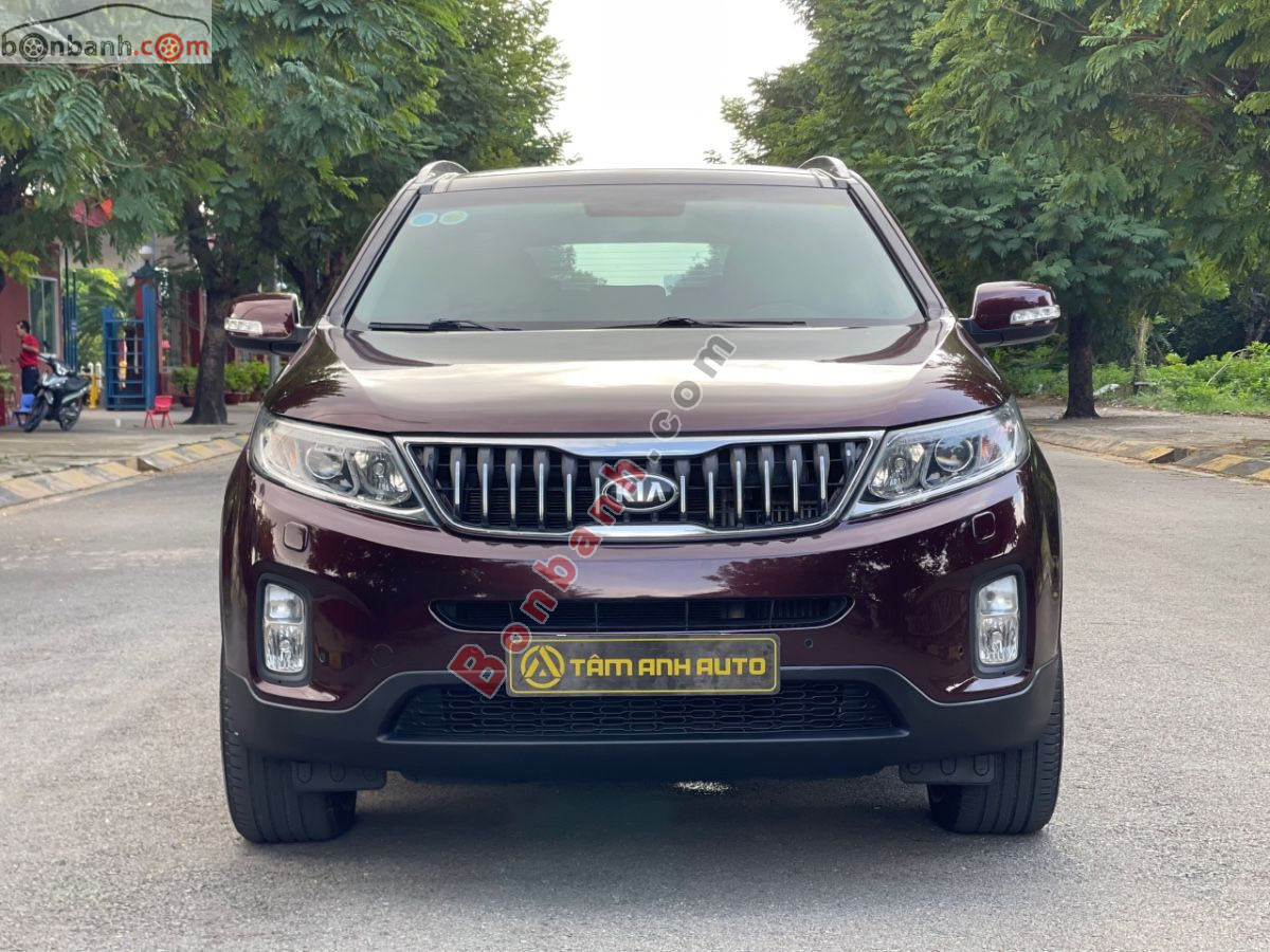 Bán ô tô Kia Sorento DATH - 2018 - xe cũ