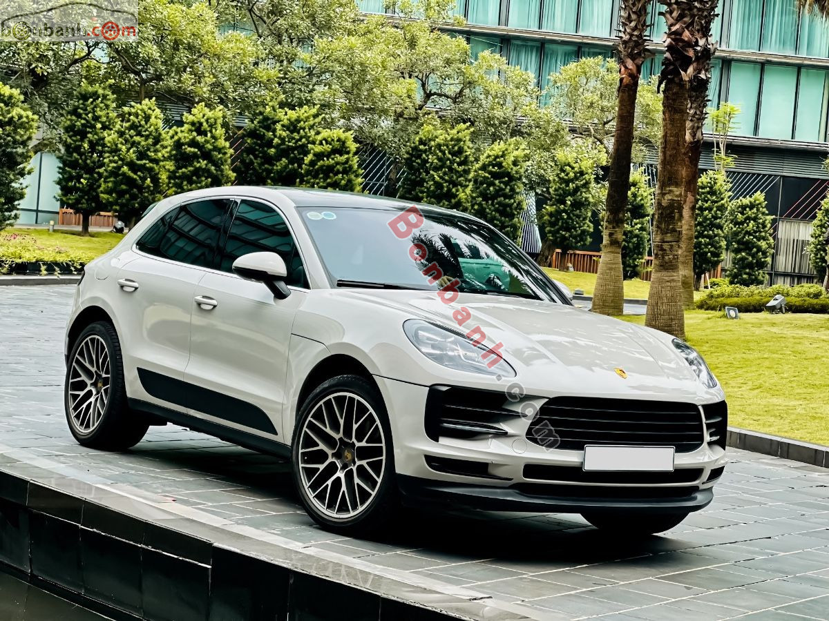 Bán ô tô Porsche Macan 2.0 - 2019 - xe cũ