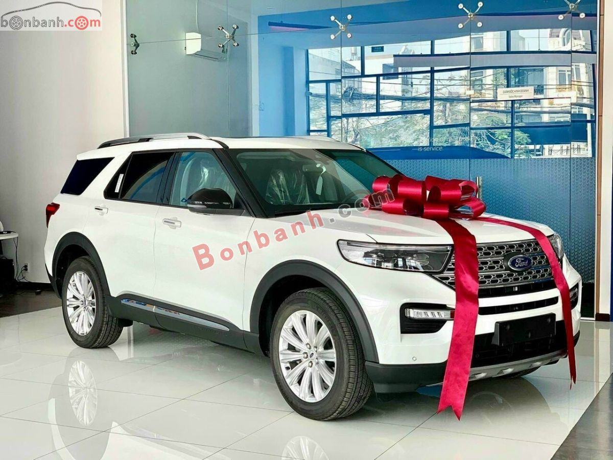 Bán ô tô Ford Explorer Limited 2.3L EcoBoost - 2023 - xe mới