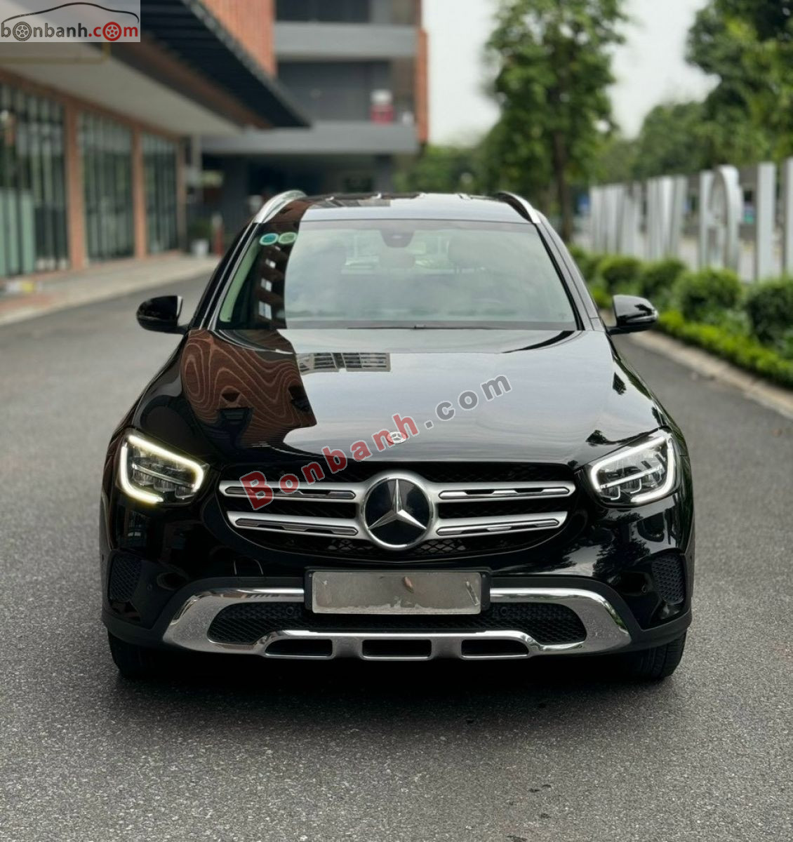 Bán ô tô Mercedes Benz GLC 200 - 2020 - xe cũ