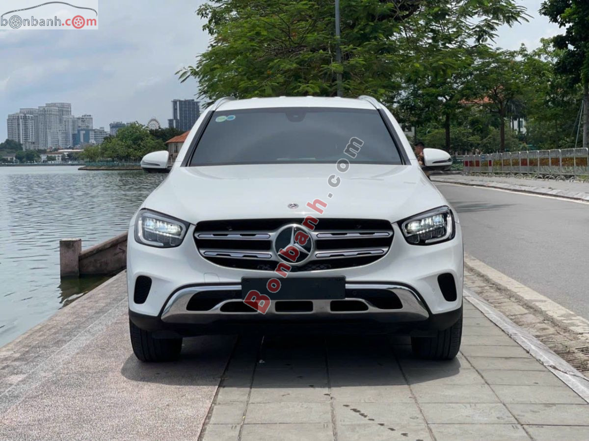 Bán ô tô Mercedes Benz GLC 200 4Matic - 2021 - xe cũ