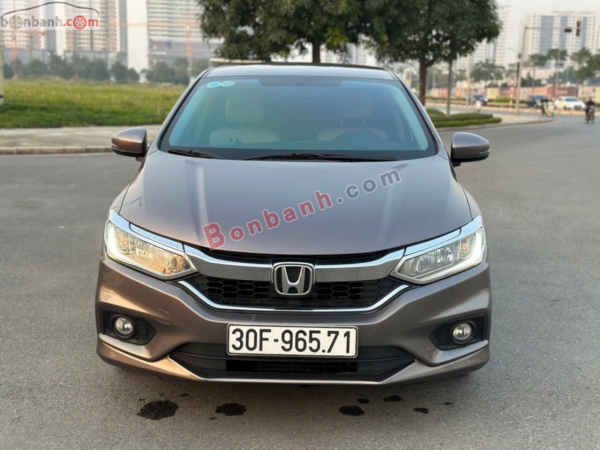 Bán ô tô Honda City 1.5 - 2019 - xe cũ