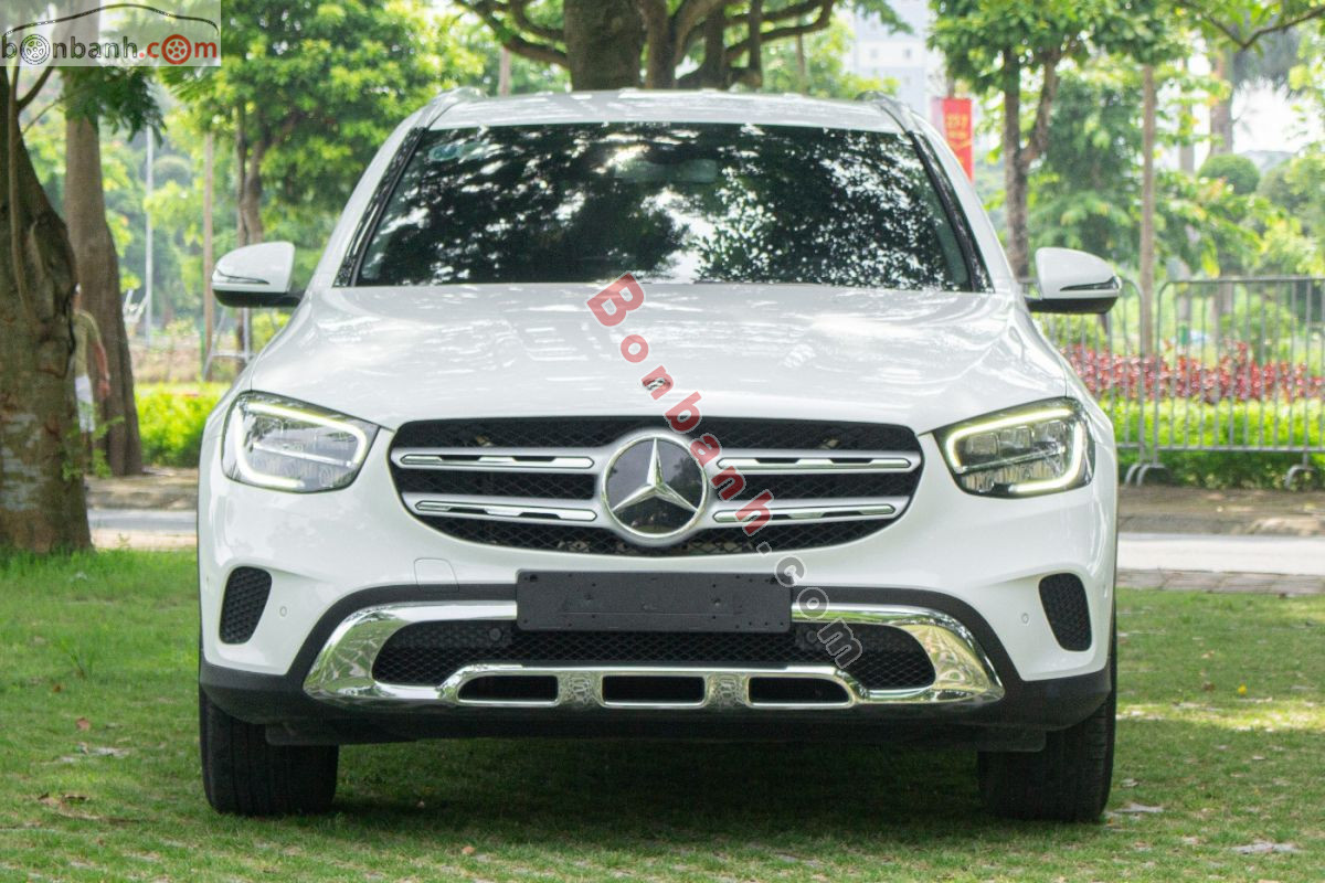 Bán ô tô Mercedes Benz GLC 200 - 2020 - xe cũ