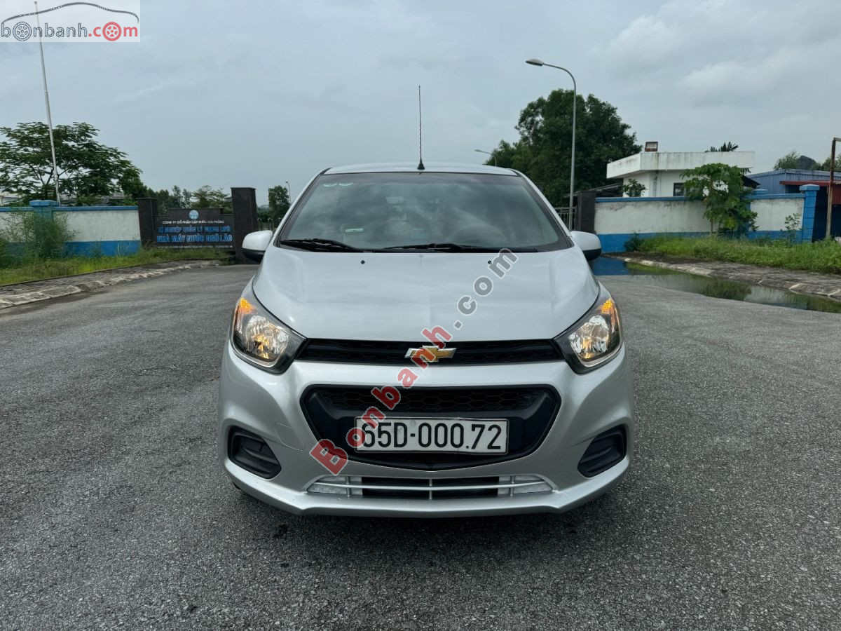 Bán ô tô Chevrolet Spark Duo Van 1.2 MT - 2018 - xe cũ