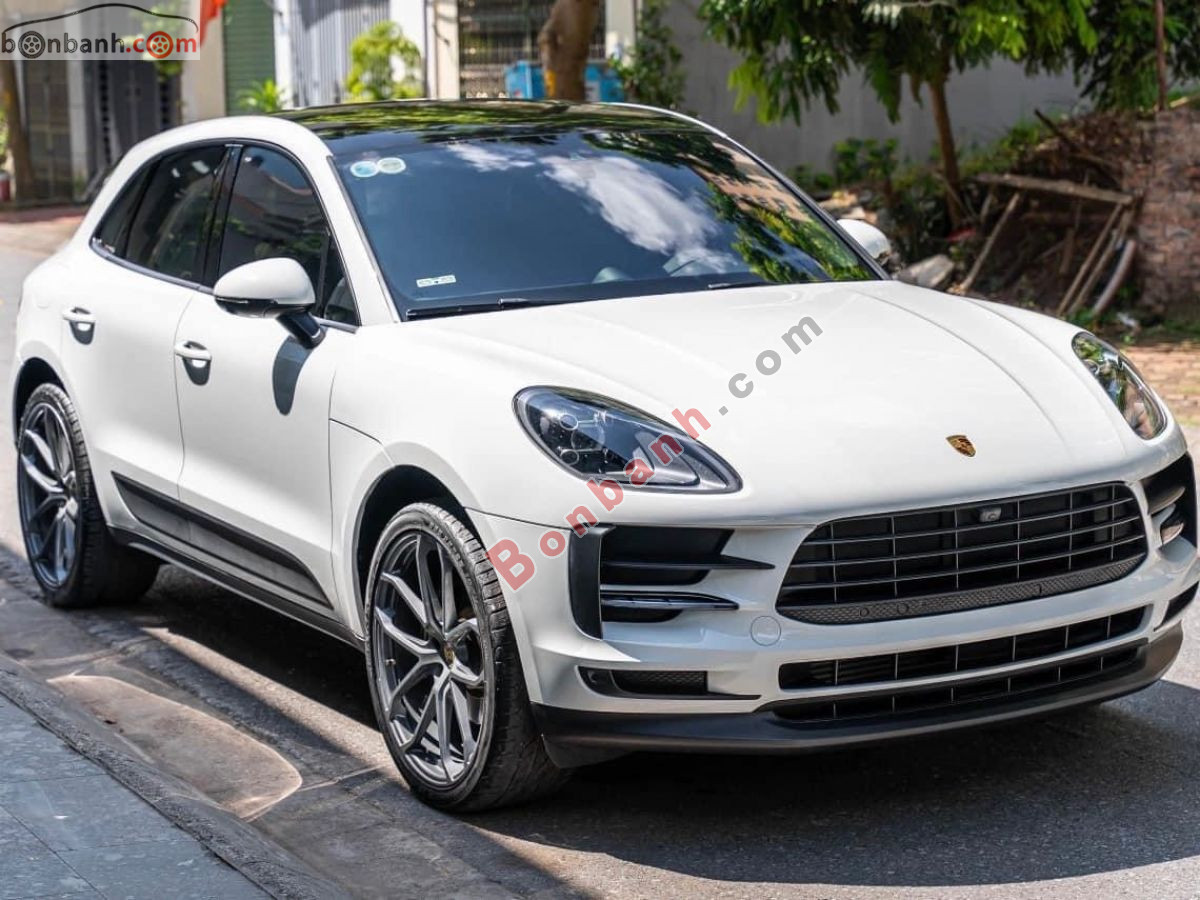 Bán ô tô Porsche Macan 2.0 - 2020 - xe cũ