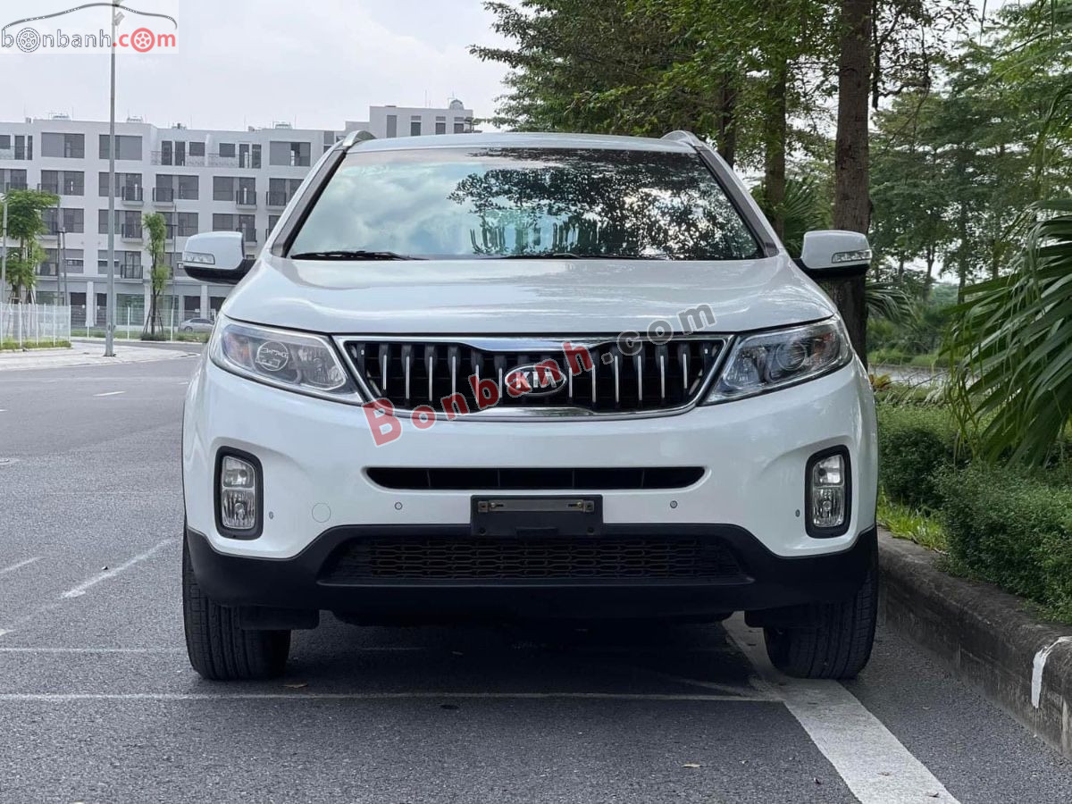 Bán ô tô Kia Sorento GAT - 2018 - xe cũ