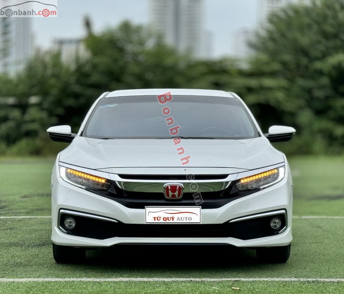 Bán ô tô Honda Civic G 1.8 AT - 2020 - xe cũ