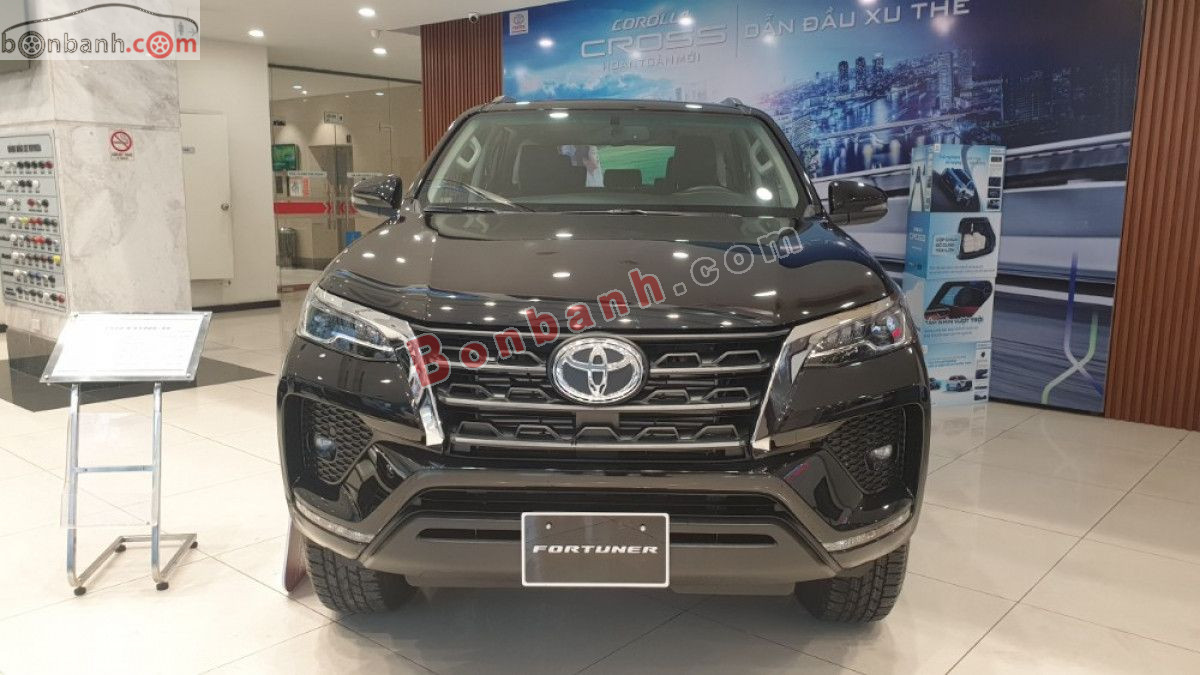 Bán ô tô Toyota Fortuner 2.4L 4x2 AT - 2024 - xe mới