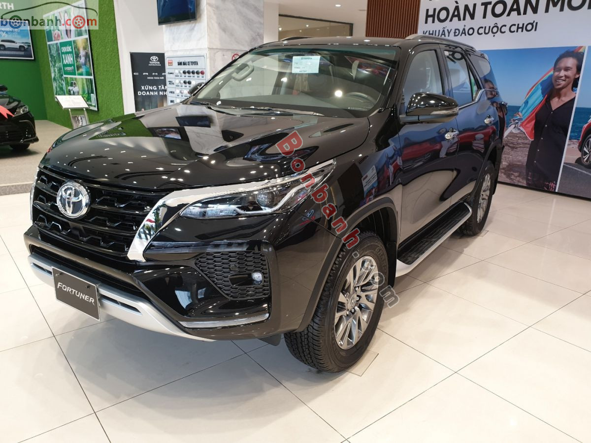 Bán ô tô Toyota Fortuner 2.7L 4x4 AT - 2024 - xe mới