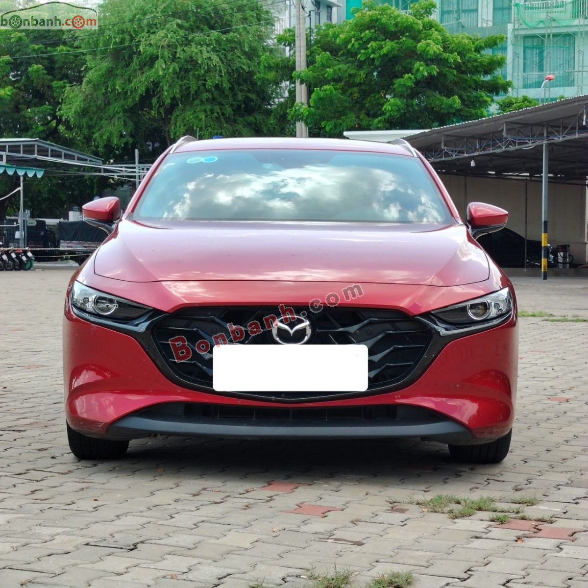 Bán ô tô Mazda 3 1.5L Sport Luxury - 2022 - xe cũ