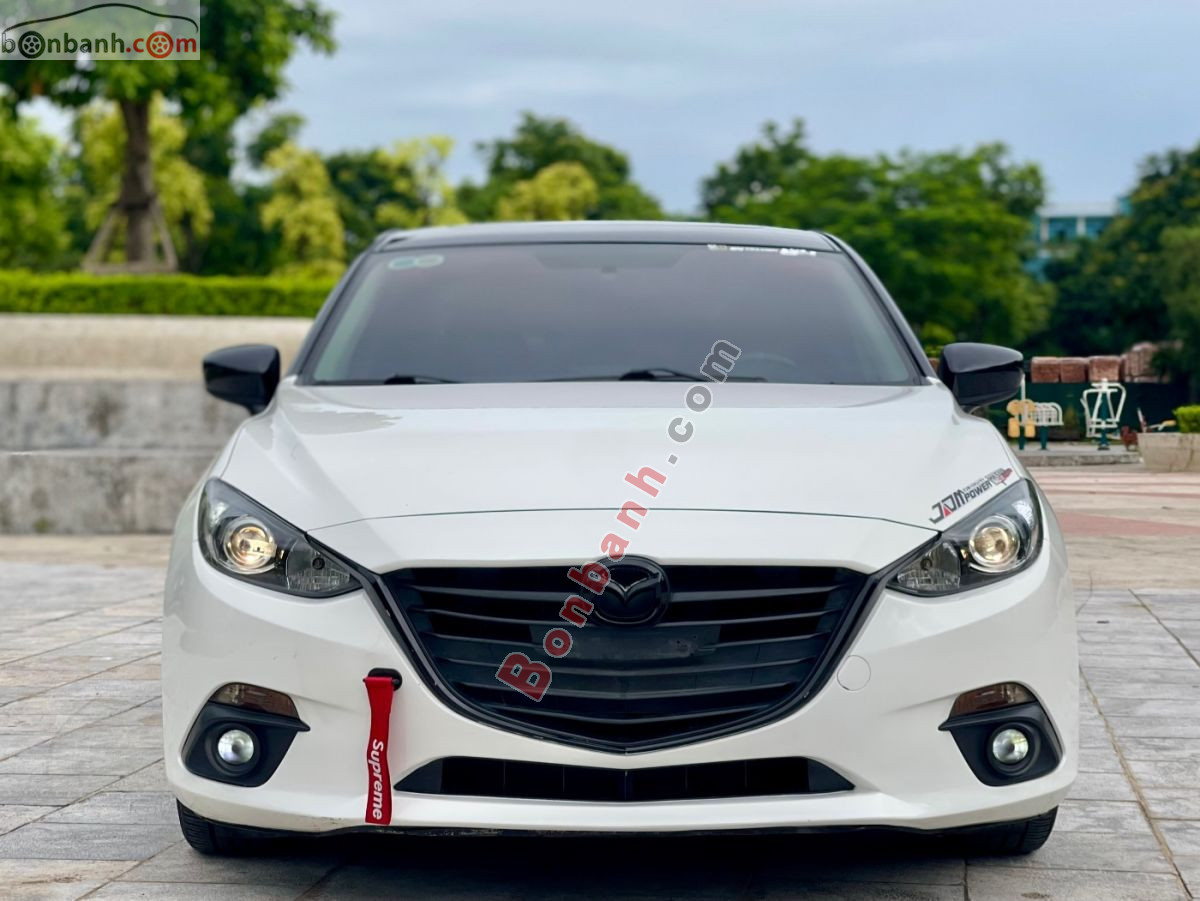 Bán ô tô Mazda 3 1.5 AT - 2015 - xe cũ