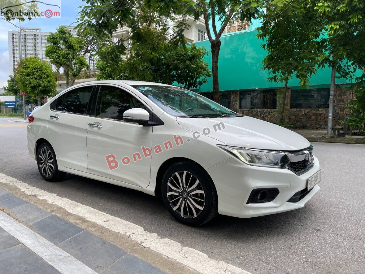 Bán ô tô Honda City 1.5TOP - 2017 - xe cũ