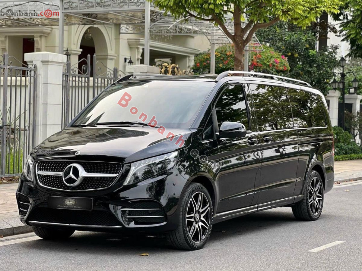 Bán ô tô Mercedes Benz V class V250 AMG - 2022 - xe cũ