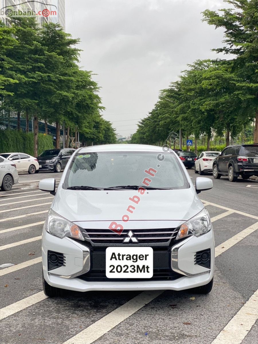 Bán ô tô Mitsubishi Attrage 1.2 MT - 2023 - xe cũ