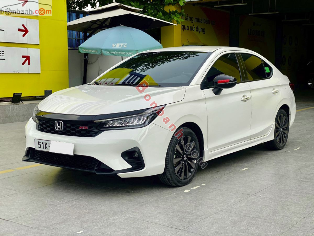 Bán ô tô Honda City RS 1.5 AT - 2023 - xe cũ