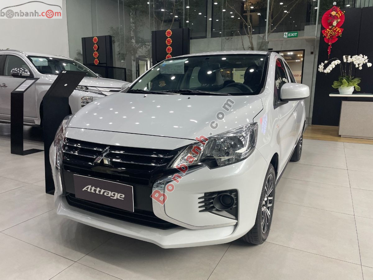 Bán ô tô Mitsubishi Attrage 1.2 MT - 2024 - xe mới