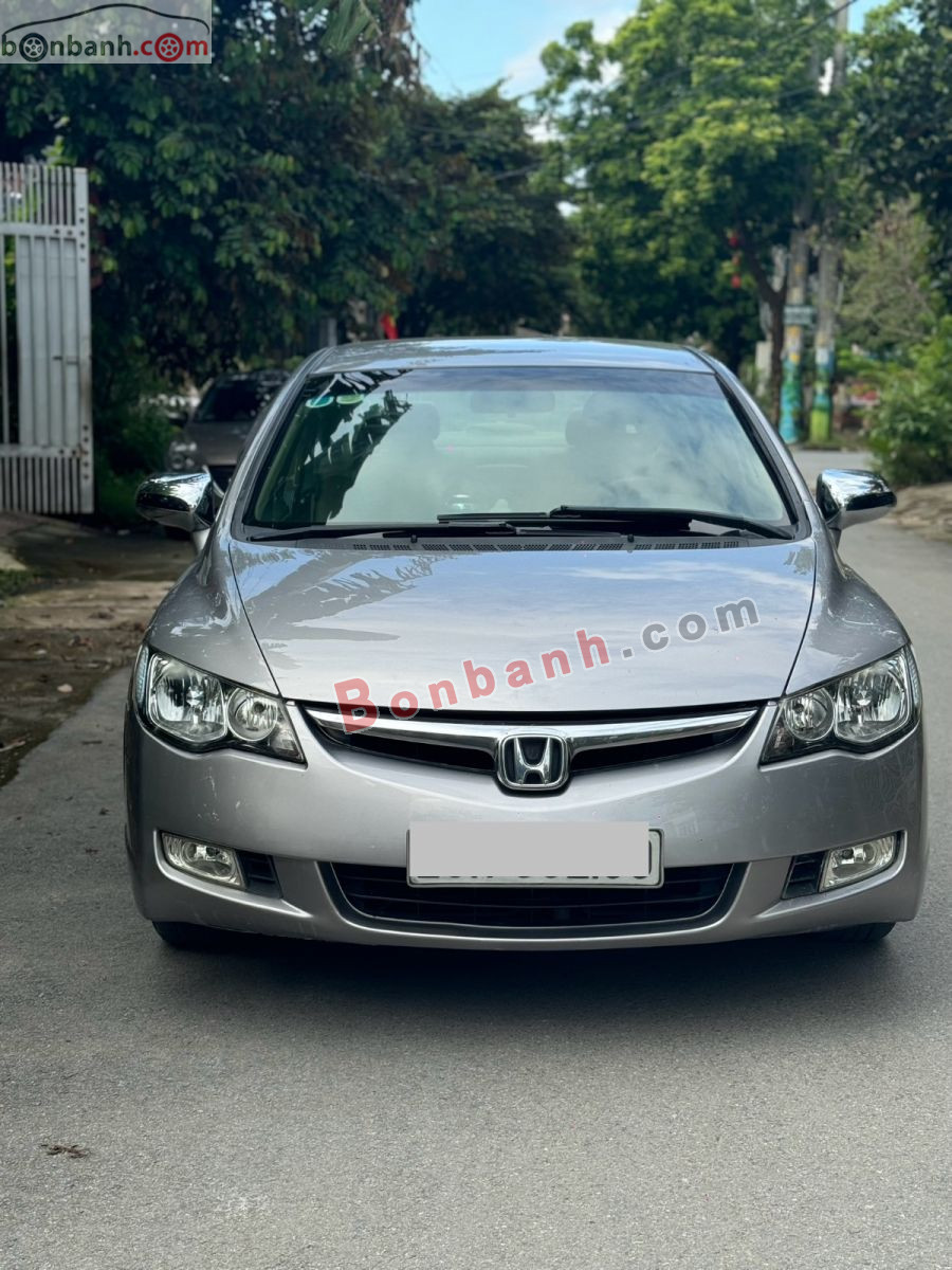 Bán ô tô Honda Civic 1.8 AT - 2008 - xe cũ