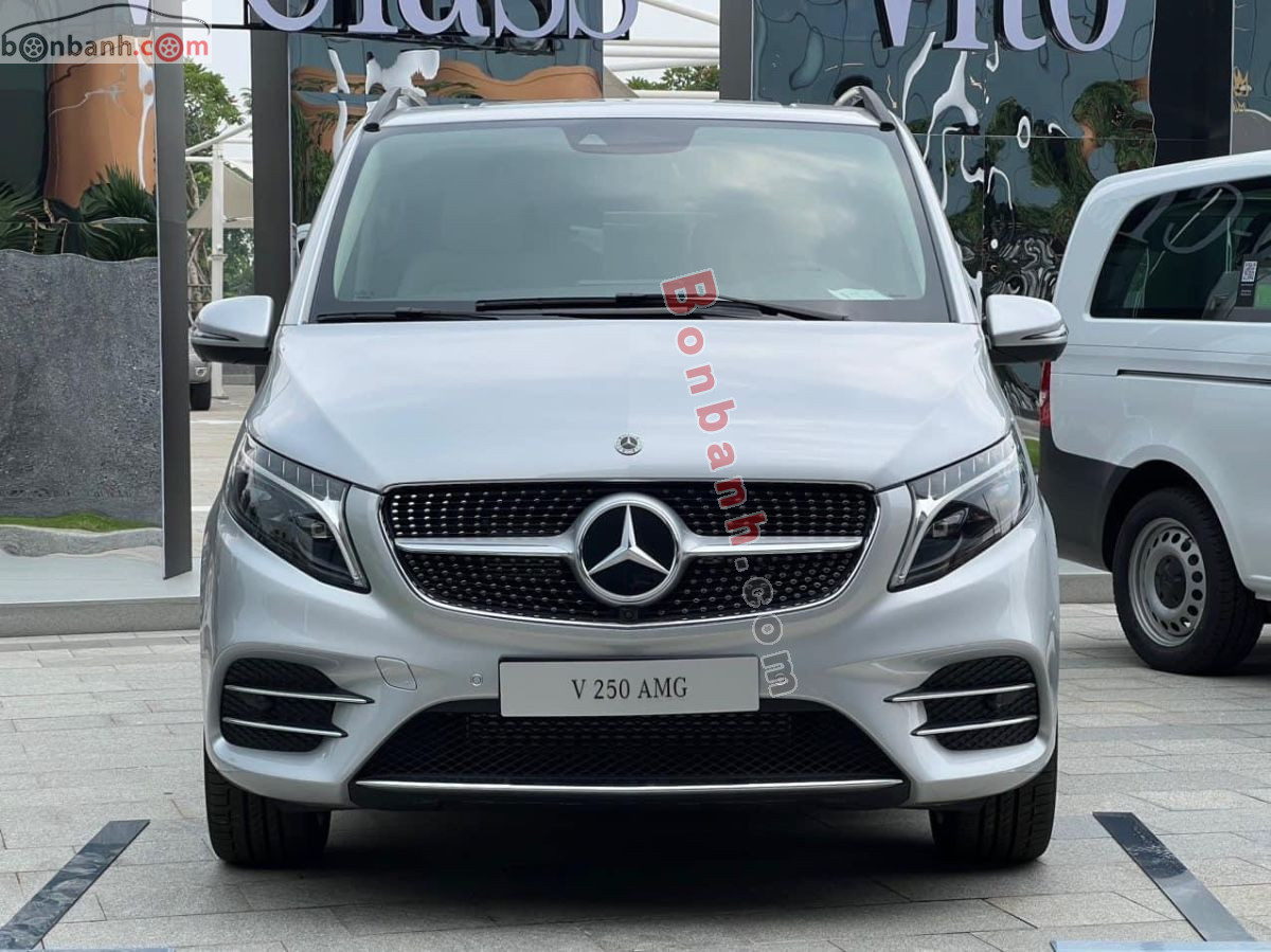 Bán ô tô Mercedes Benz V class V250 AMG - 2022 - xe mới