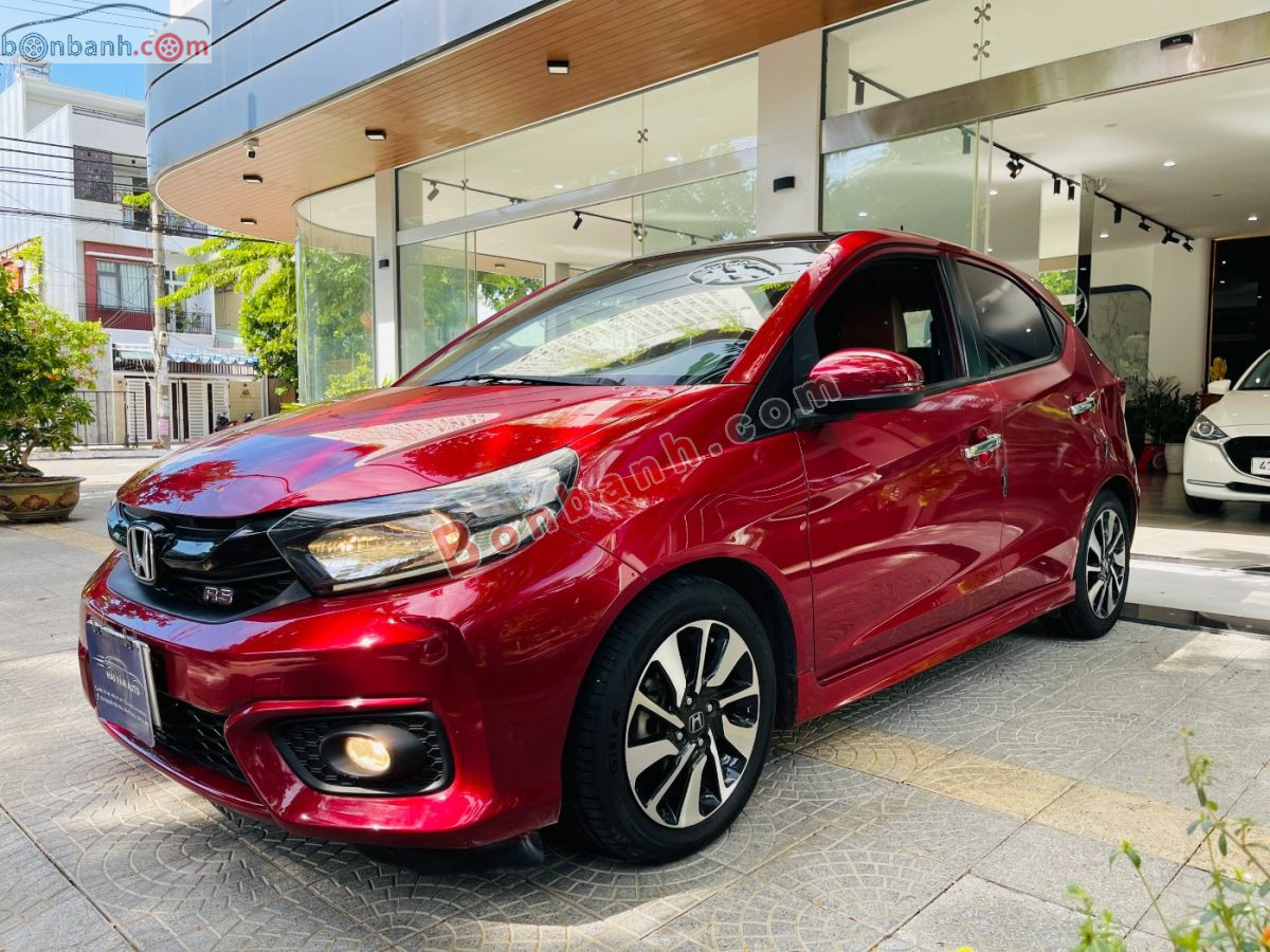 Bán ô tô Honda Brio RS - 2020 - xe cũ