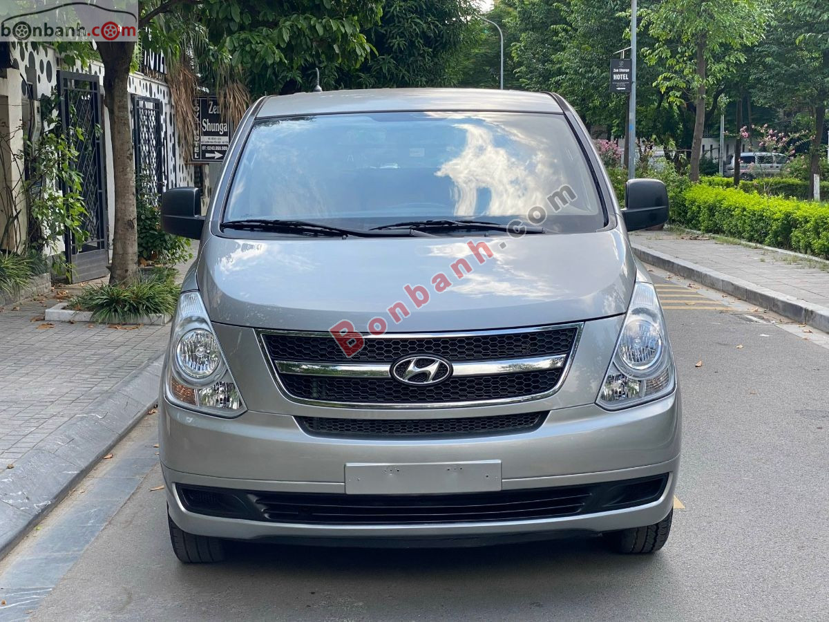 Bán ô tô Hyundai Grand Starex Van 2.4 MT - 2014 - xe cũ