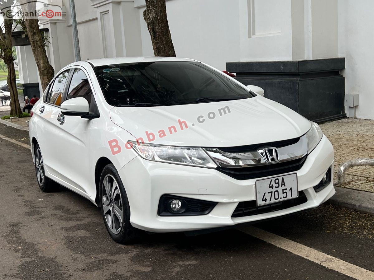 Bán ô tô Honda City 1.5 AT - 2016 - xe cũ