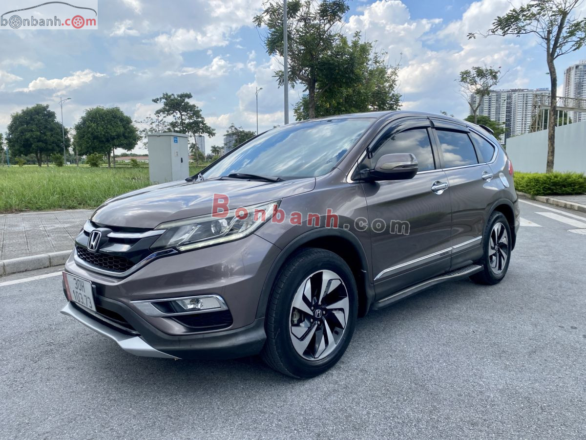 Bán ô tô Honda CRV 2.4 AT - 2016 - xe cũ