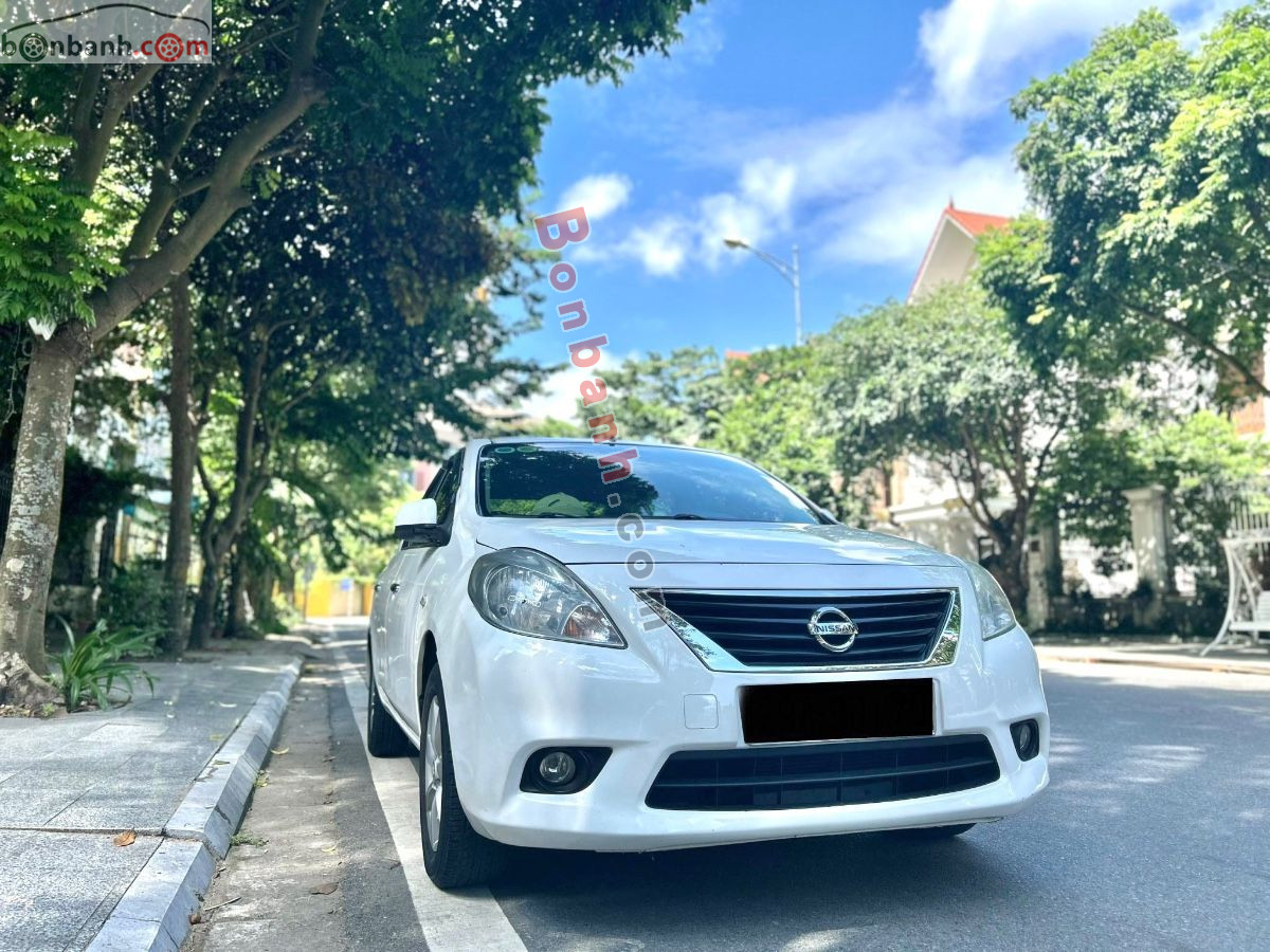 Bán ô tô Nissan Sunny XV - 2013 - xe cũ