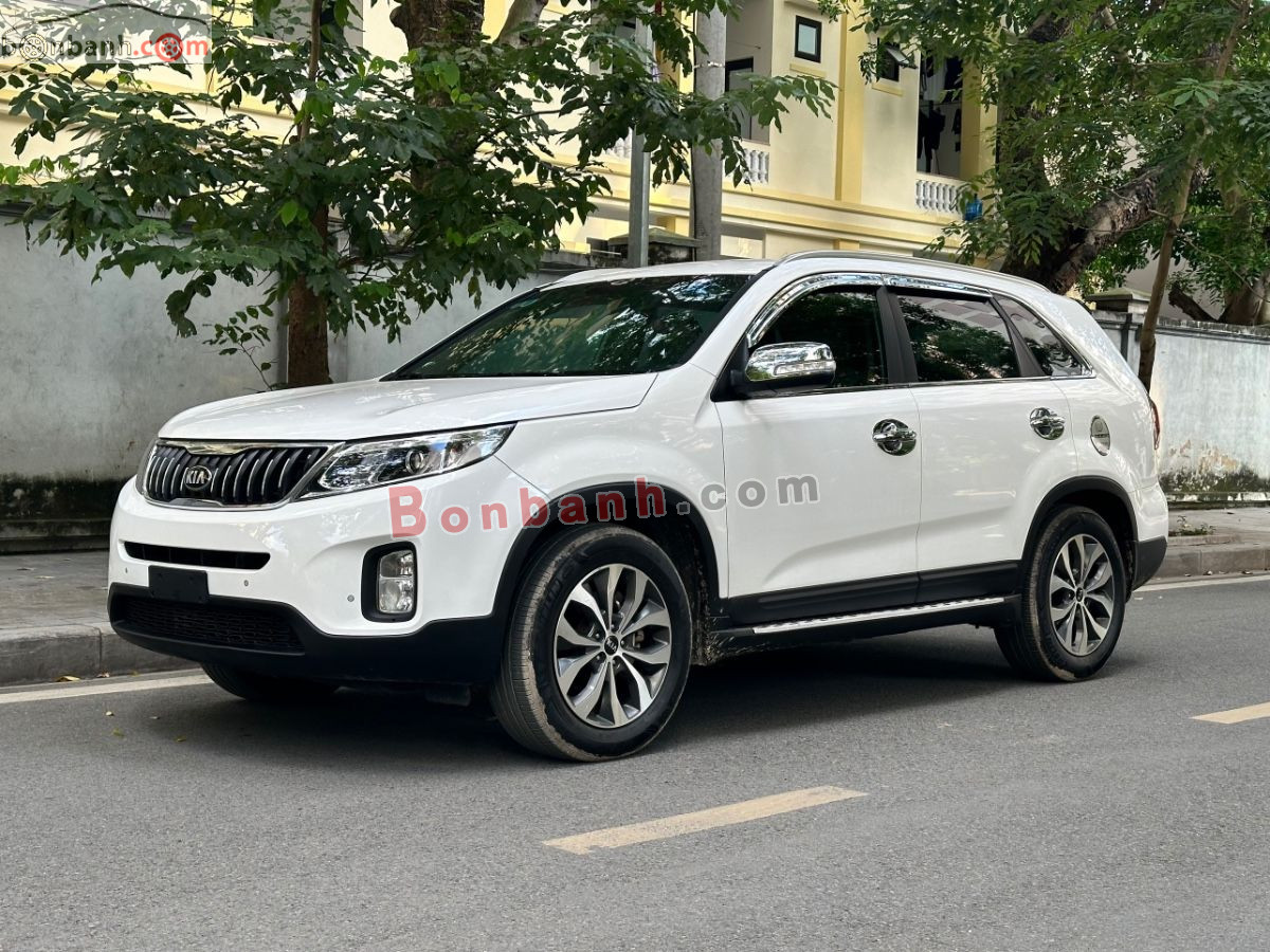 Bán ô tô Kia Sorento GAT - 2018 - xe cũ