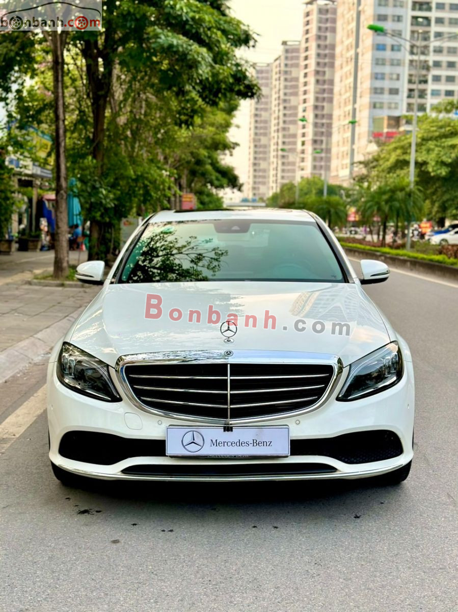 Bán ô tô Mercedes Benz C class C200 Exclusive - 2019 - xe cũ