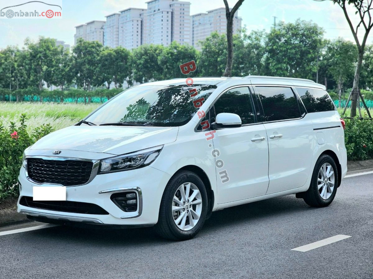 Bán ô tô Kia Sedona Platinum G - 2018 - xe cũ