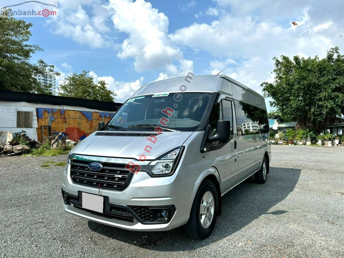 Bán ô tô Ford Transit Tiêu chuẩn - 2022 - xe cũ