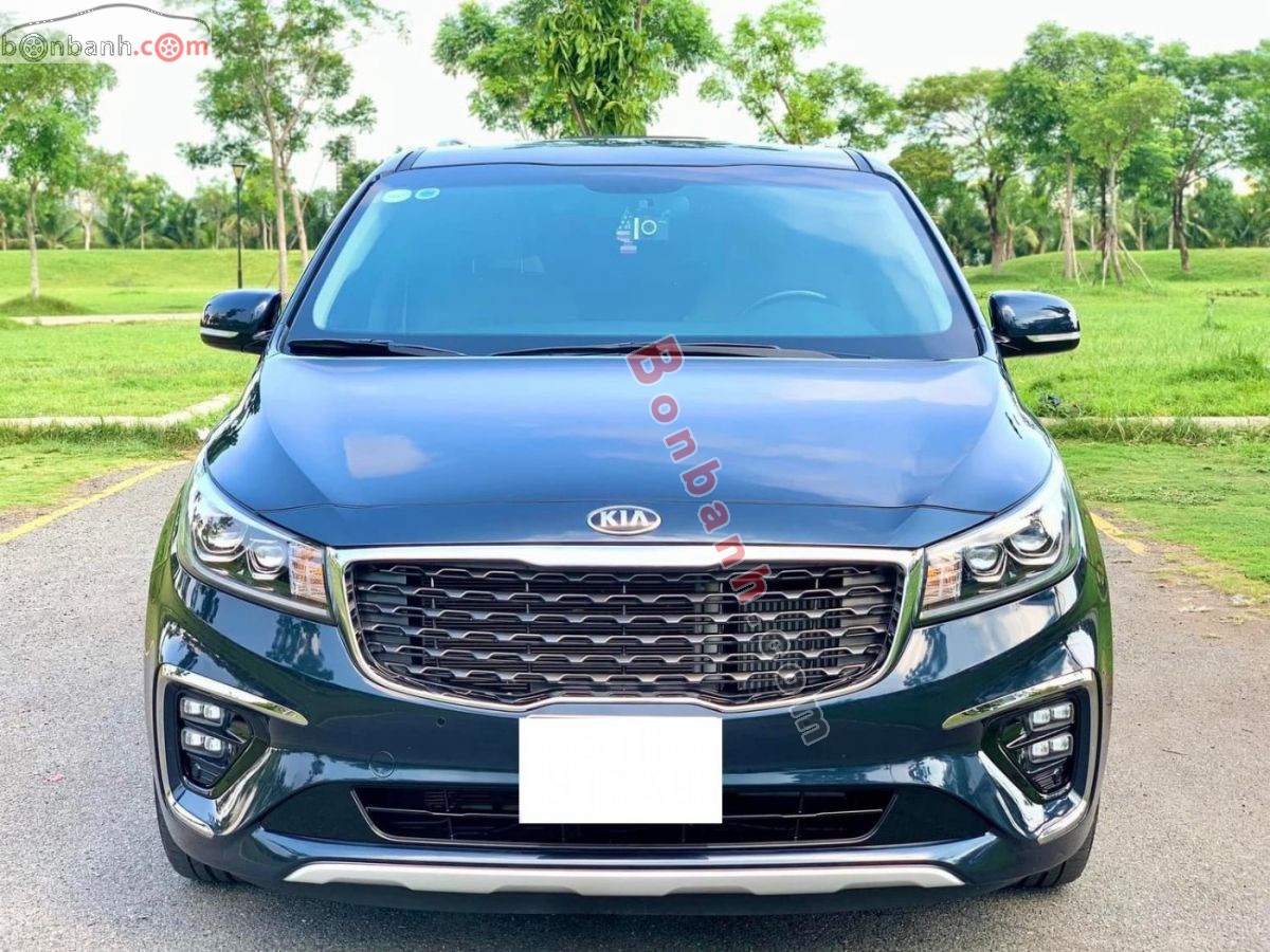 Bán ô tô Kia Sedona 2.2 DAT Luxury - 2021 - xe cũ