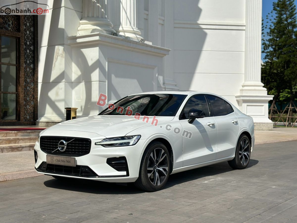 Bán ô tô Volvo S60 B5 R-Design AWD - 2022 - xe cũ