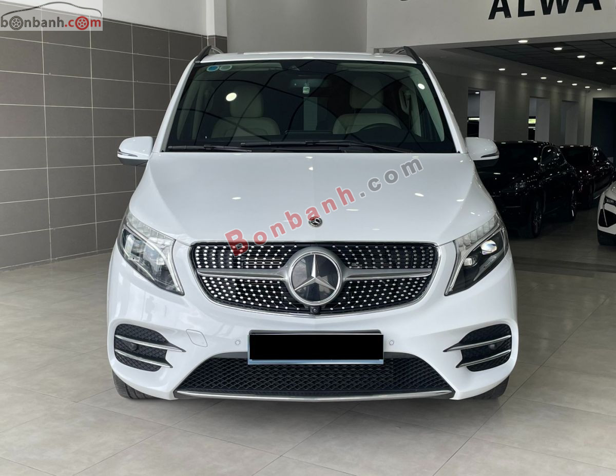 Bán ô tô Mercedes Benz V class V250 AMG - 2022 - xe cũ