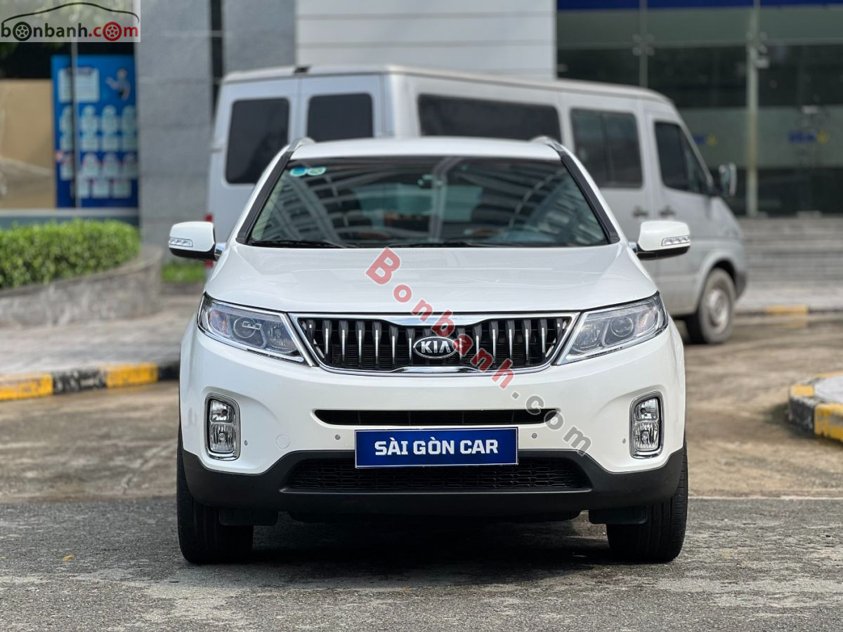 Bán ô tô Kia Sorento 2.4 GAT Deluxe - 2019 - xe cũ