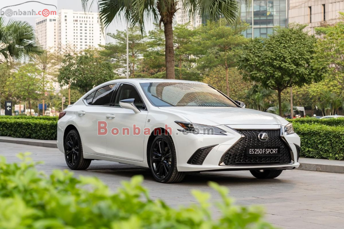 Bán ô tô Lexus ES 250 F Sport - 2024 - xe mới