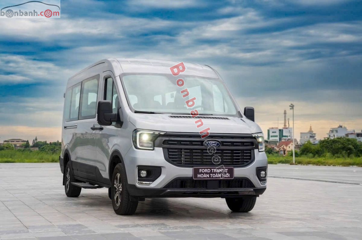 Bán ô tô Ford Transit Trend - 2024 - xe mới