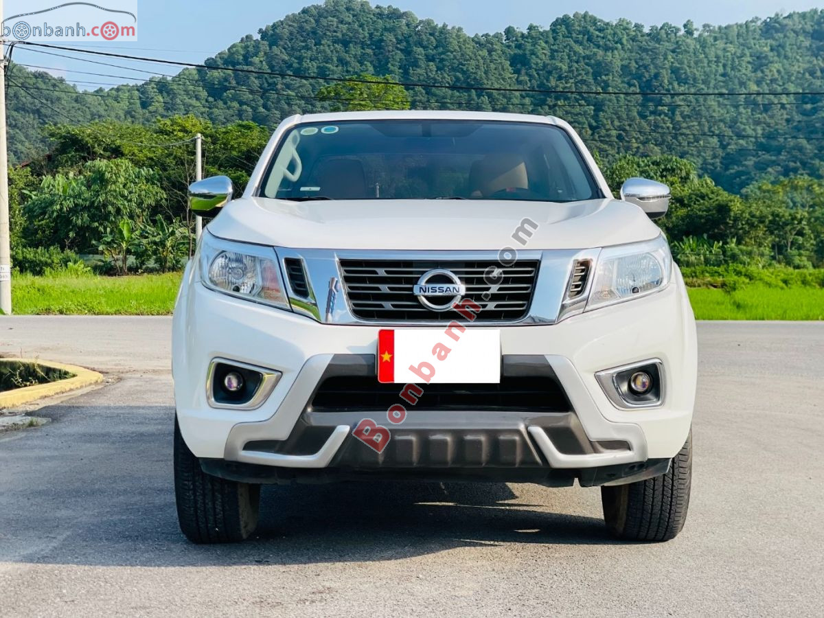 Bán ô tô Nissan Navara EL 2.5 AT 2WD - 2019 - xe cũ