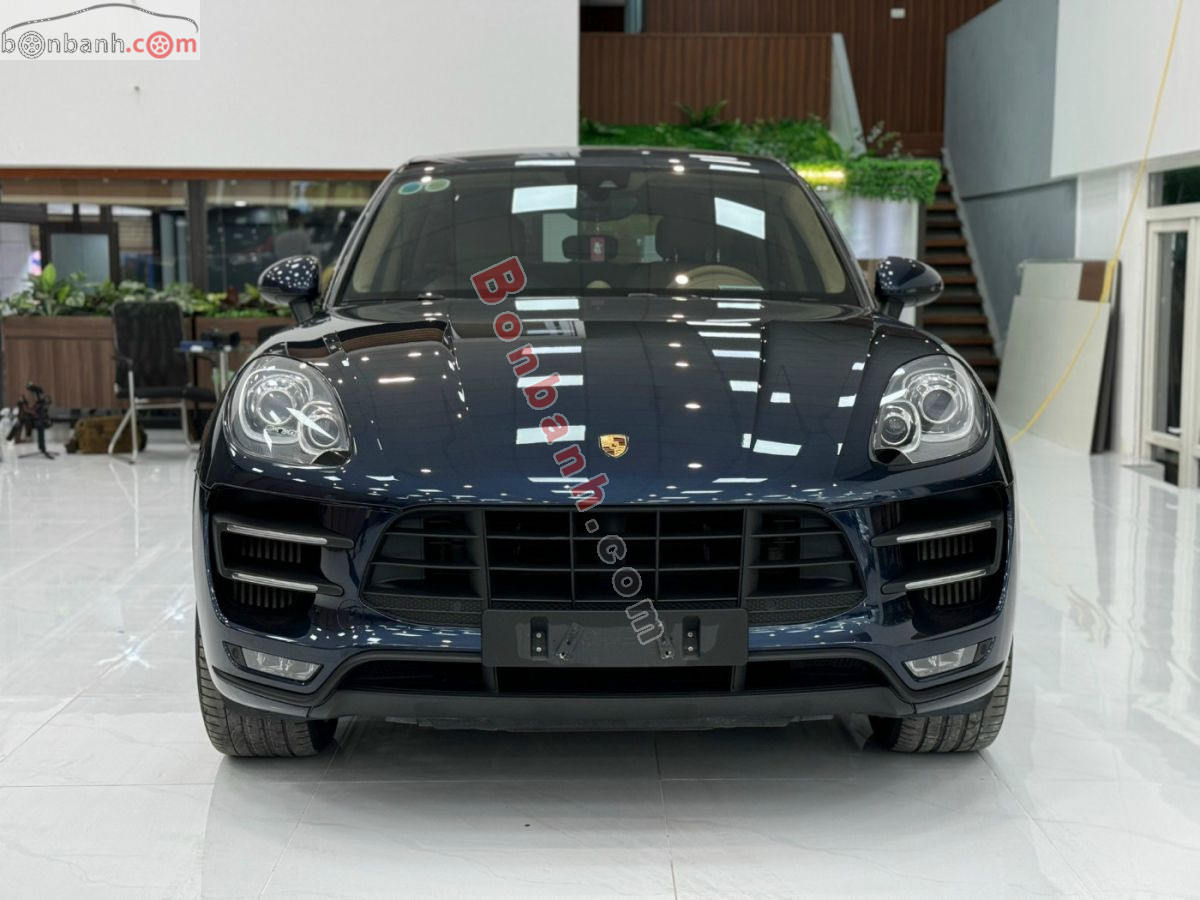 Bán ô tô Porsche Macan 2.0 - 2015 - xe cũ