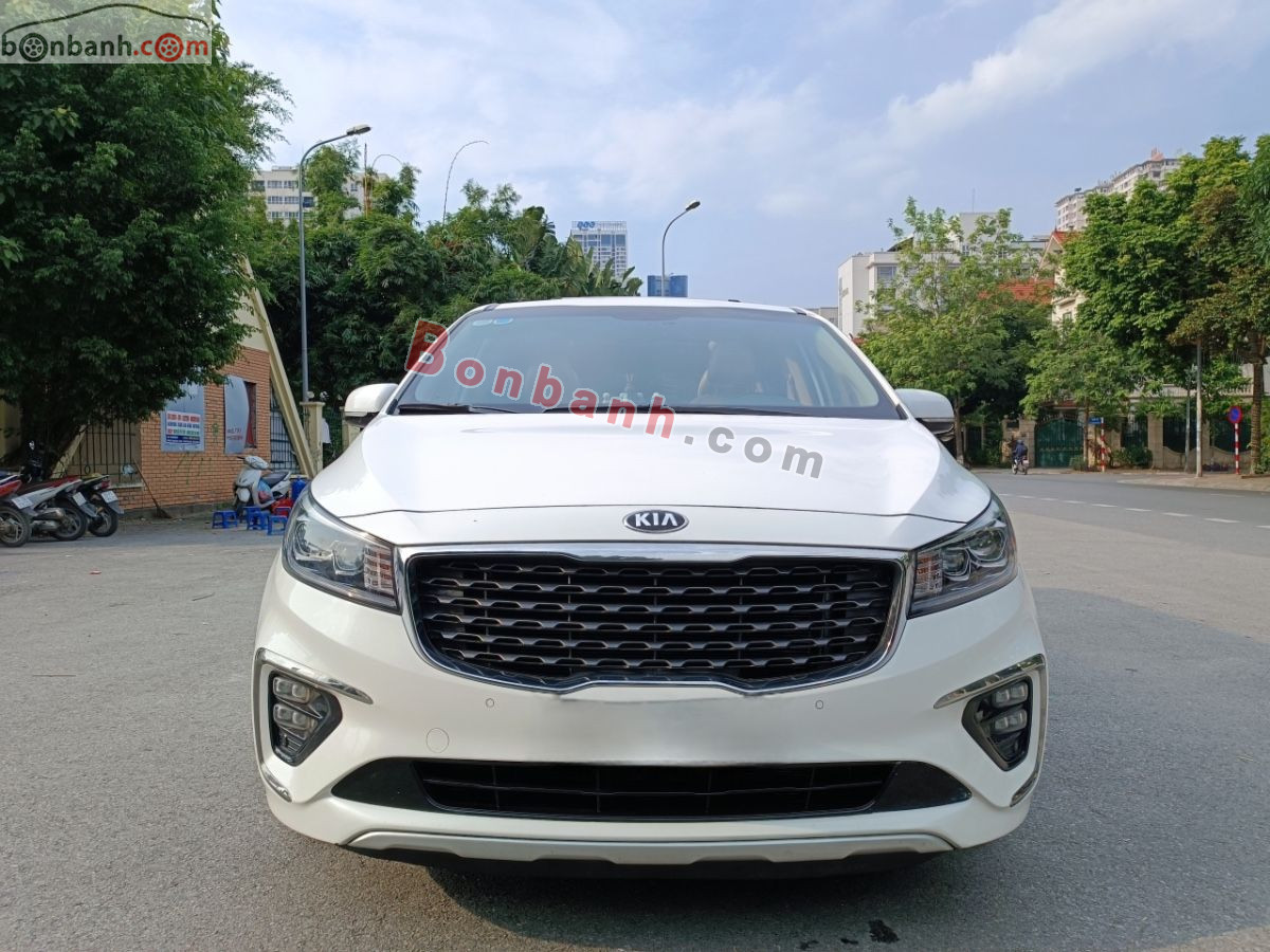 Bán ô tô Kia Sedona Platinum G - 2018 - xe cũ