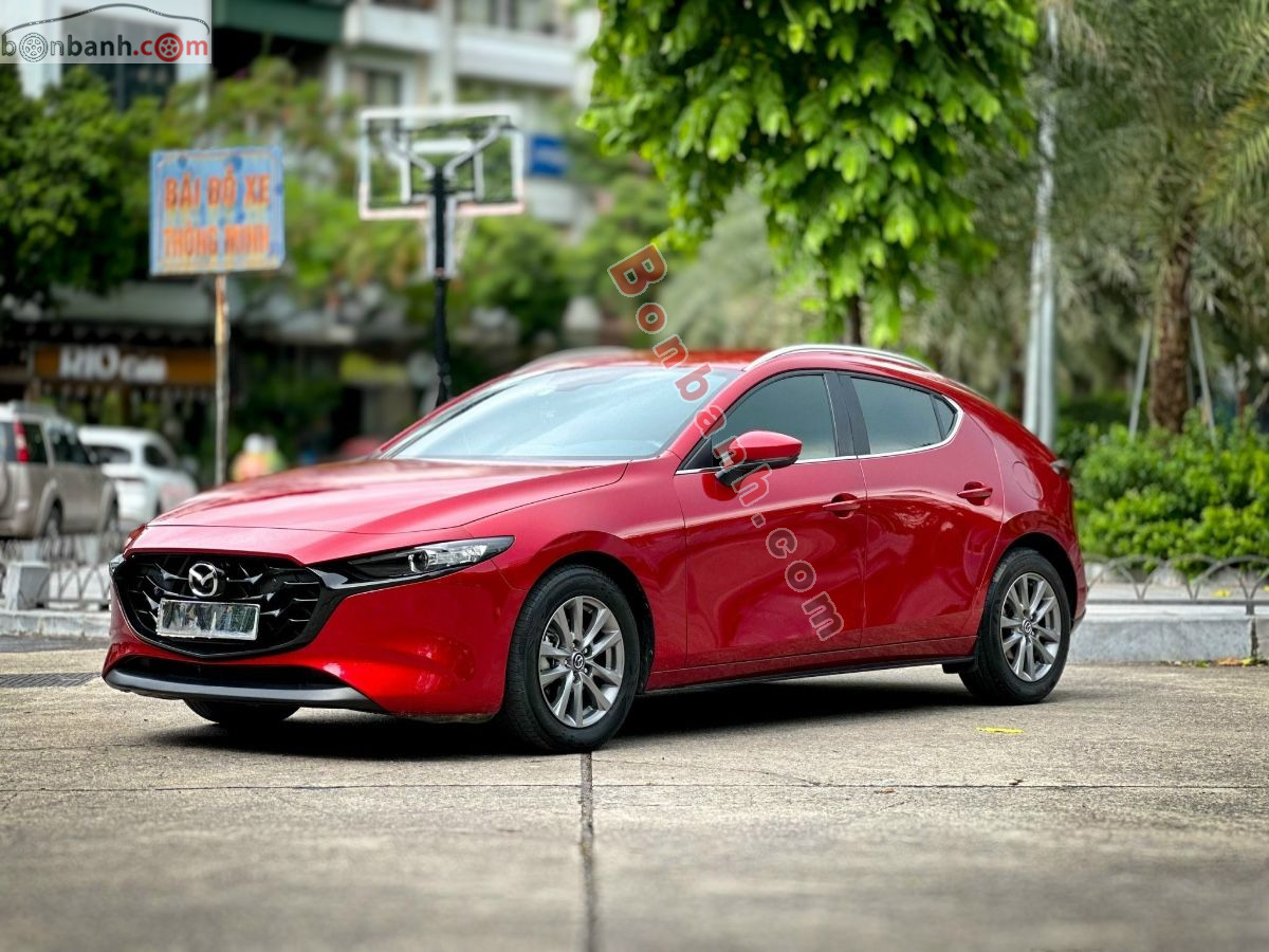 Bán ô tô Mazda 3 1.5L Sport Luxury - 2022 - xe cũ