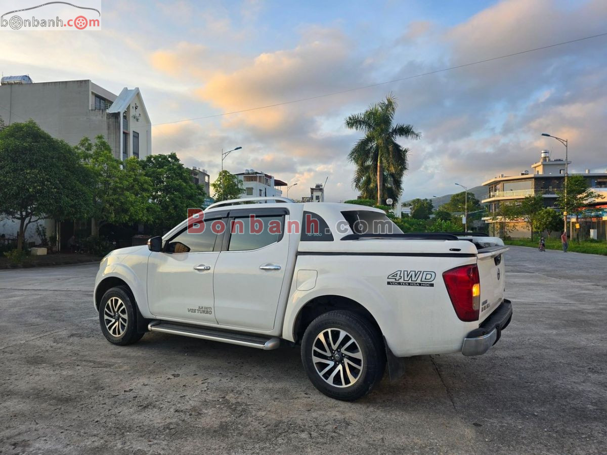 Bán ô tô Nissan Navara VL 2.5 AT 4WD - 2016 - xe cũ