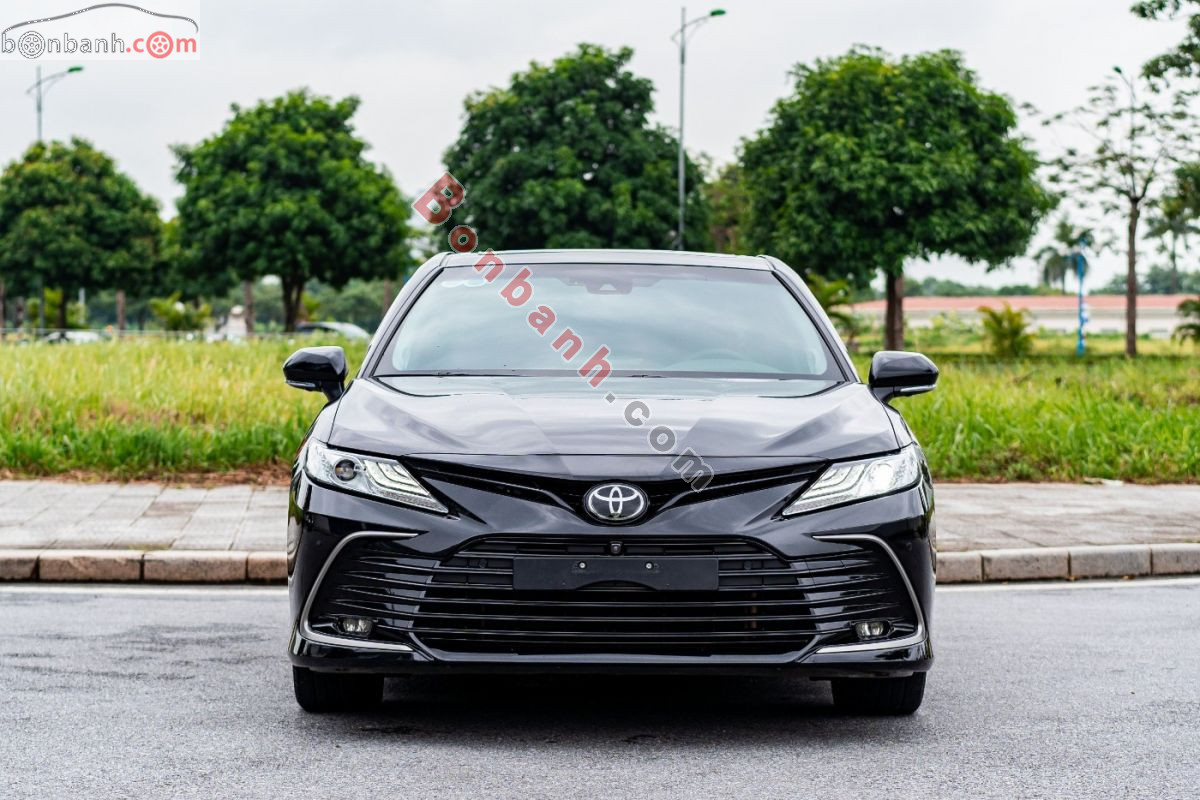 Bán ô tô Toyota Camry 2.5Q - 2021 - xe cũ