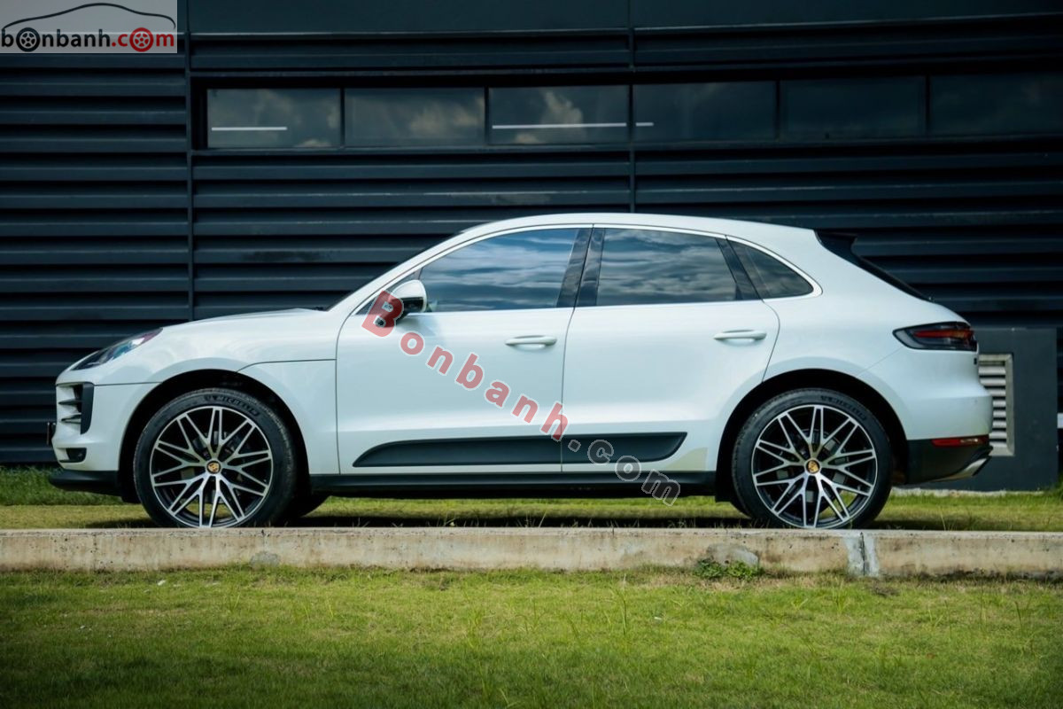 Bán ô tô Porsche Macan 2.0 - 2020 - xe cũ